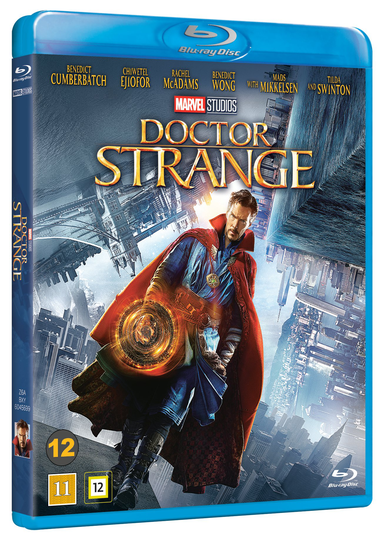 Doctor Strange (Blu-Ray)