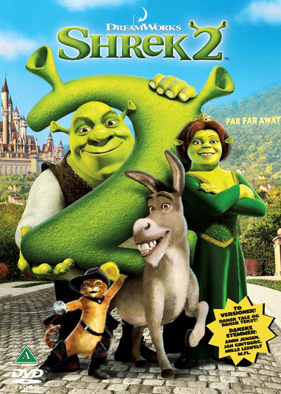 Shrek 2 - DVD