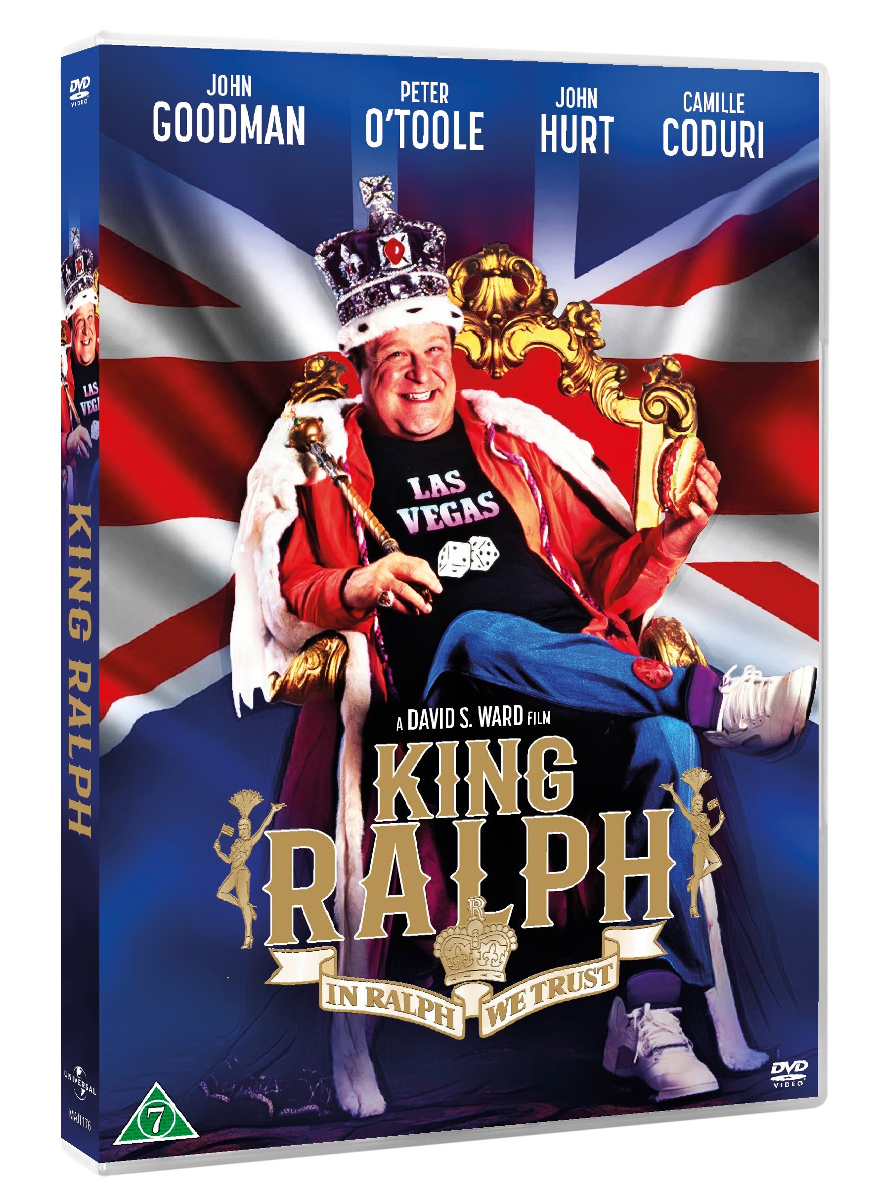 King Ralph