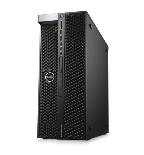 Dell Precision 5820 Workstation Xeon W-2123 32GB 1024GB Win Pro