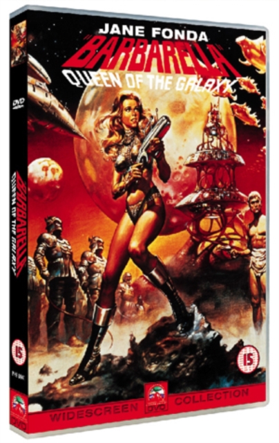 Barbarella- UK Import