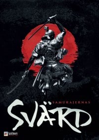 Samurajernas Svärd (DVD)