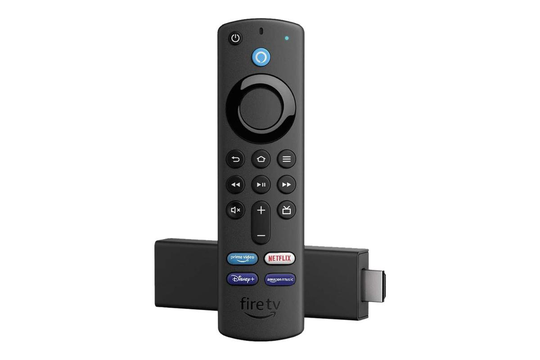 Amazon - Fire TV Stick 4K