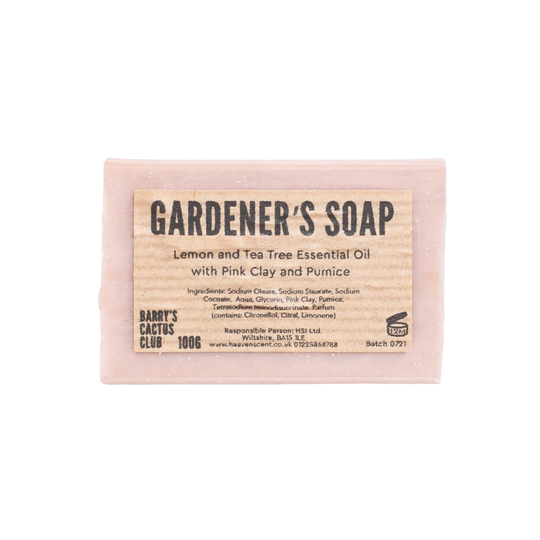 Gardener's Soap