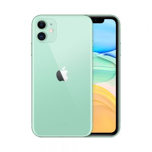Refurbished iPhone 11 - 64GB - Green