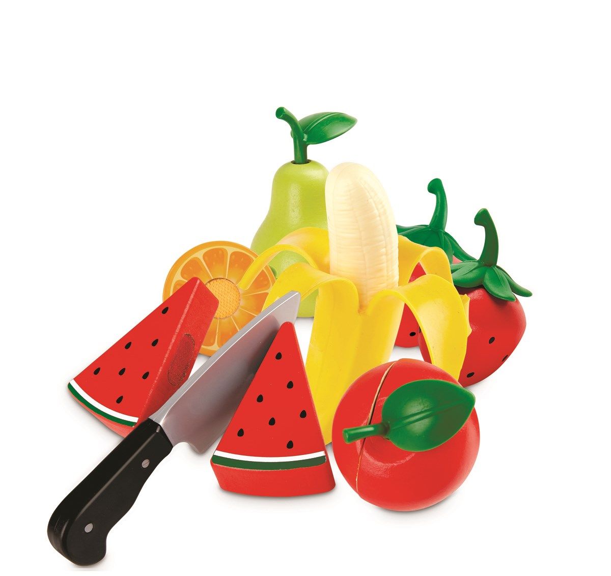 Hape - Healthy Fruit Playset (87-3171)