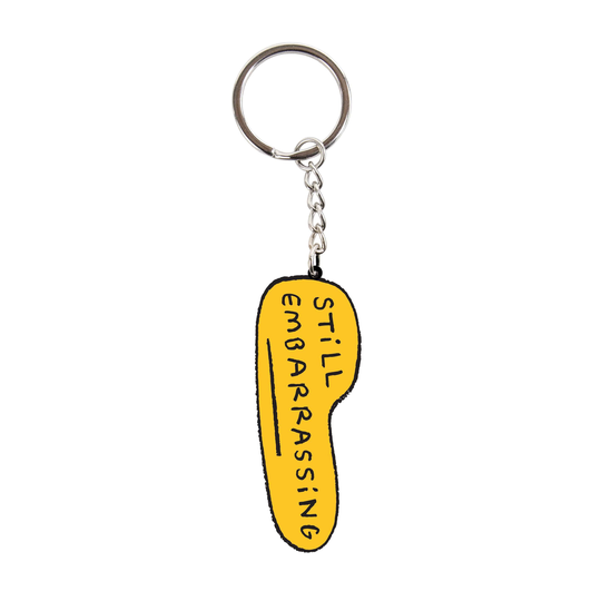 Still Embarrassing Keyring