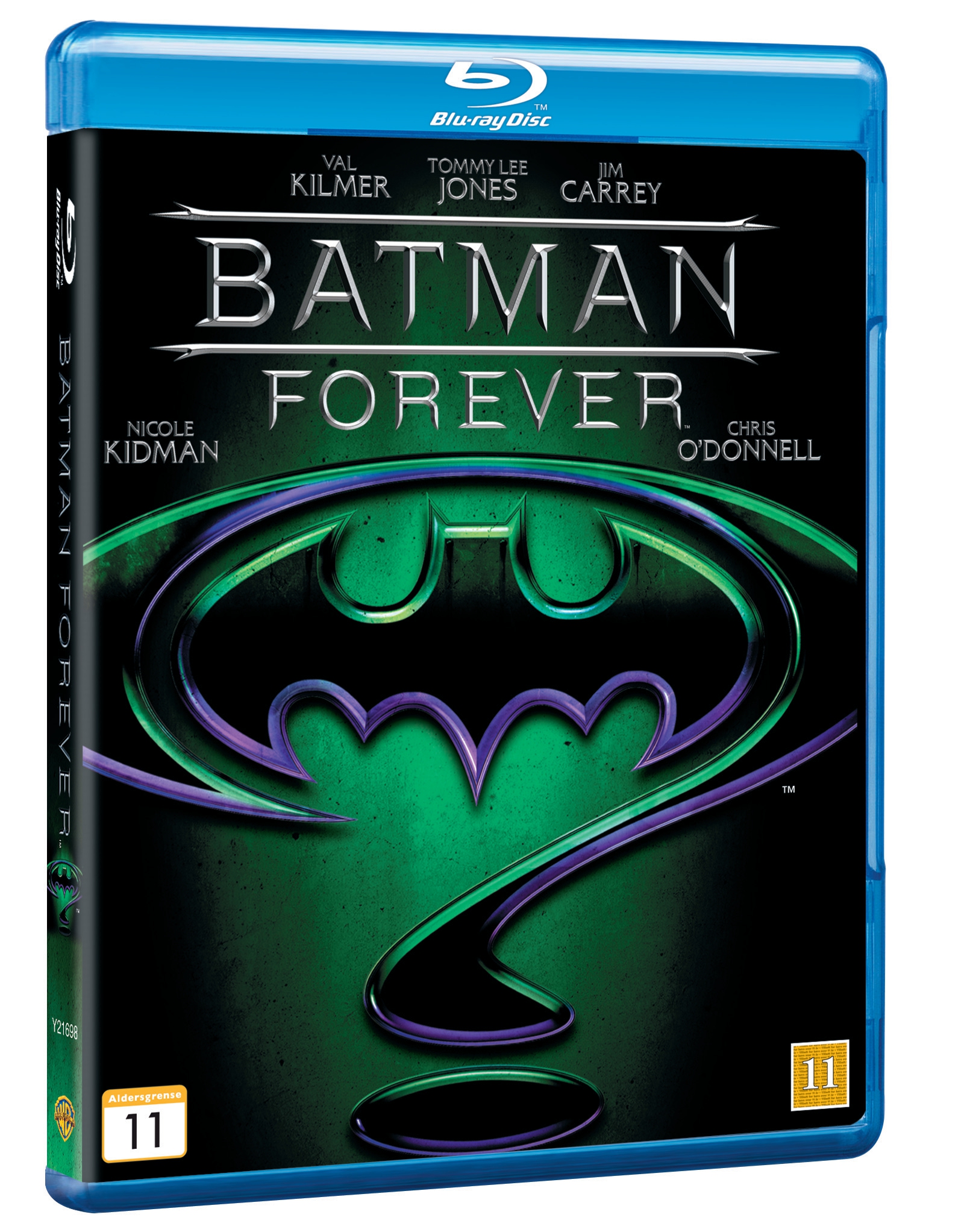Batman Forever - Blu ray