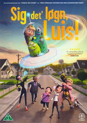 Sig det' løgn, Luis!