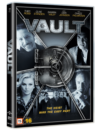 Vault - DVD