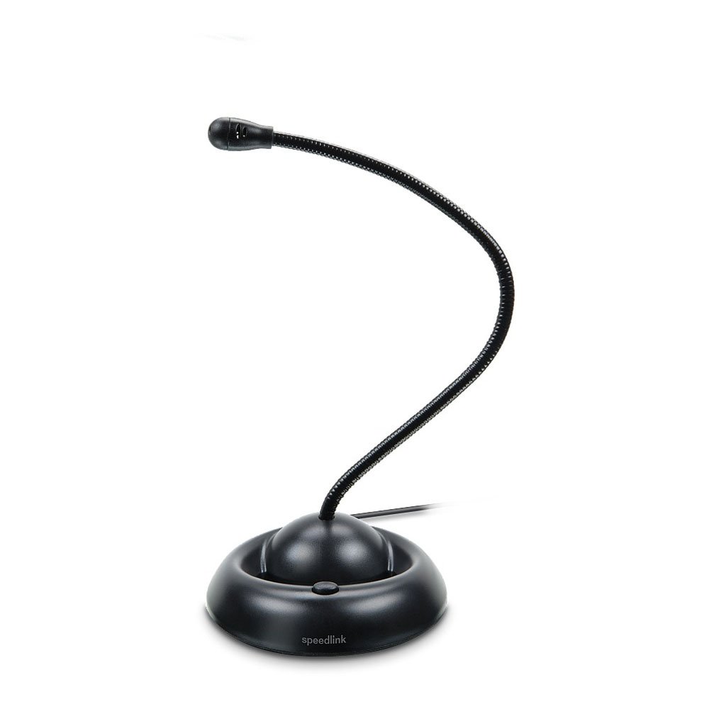 Speedlink - Lucent Flexible Desktop Microphone