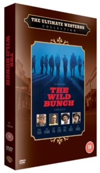The Wild Bunch DVD 1969 – (UK Import)