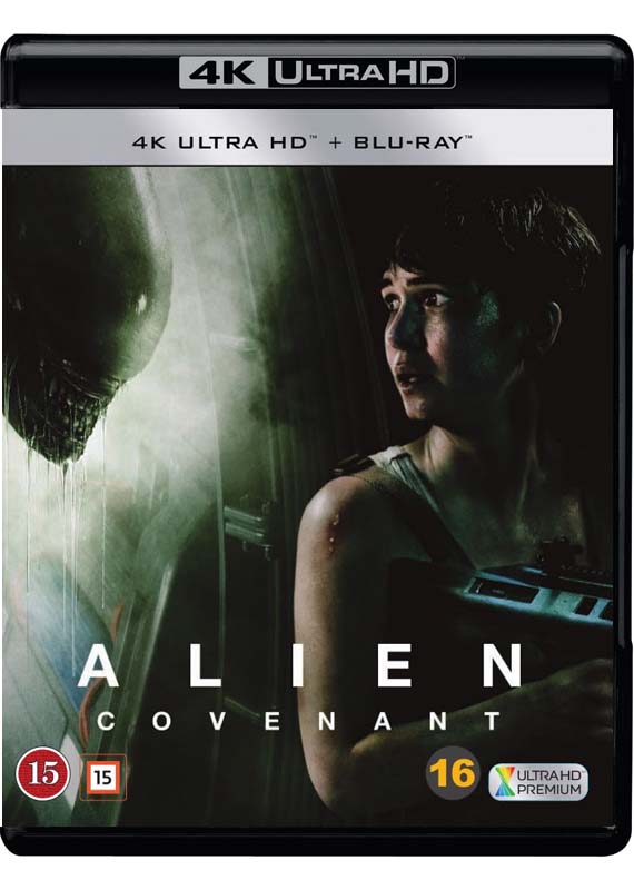 Alien: Covenant (4K Blu-Ray)