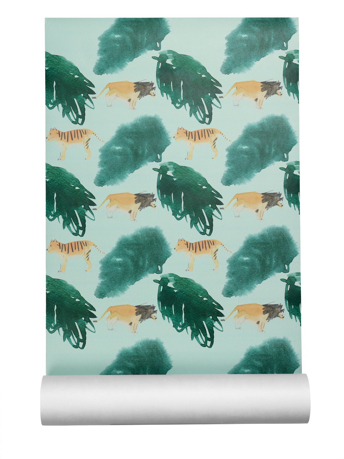 Nofred - Wallpaper - Safari Print