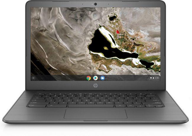 Refurbished HP Chromebook 14A (G5) A6-9220C 32GB SSD 4GB RAM