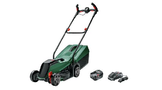 Bosch - CityMower 18V-32-300 (With Battery & Charger)