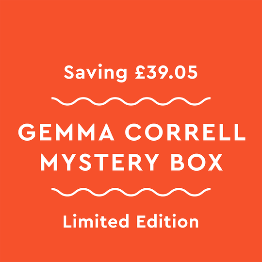 The Gemma Correll Mystery Box