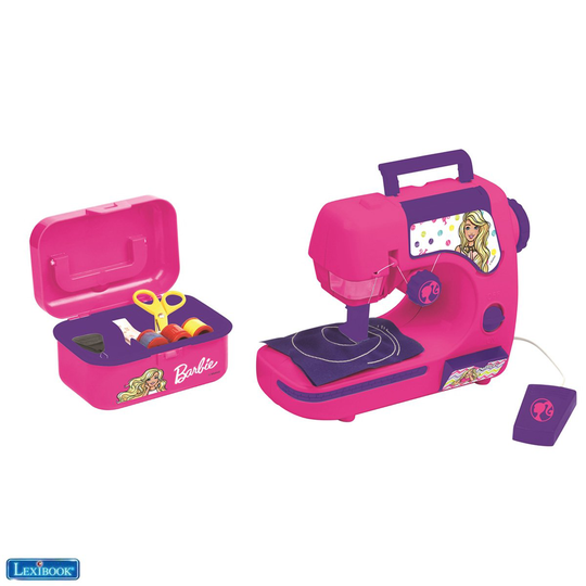 Lexibook - Barbie Sewing Machine (SW100BB)
