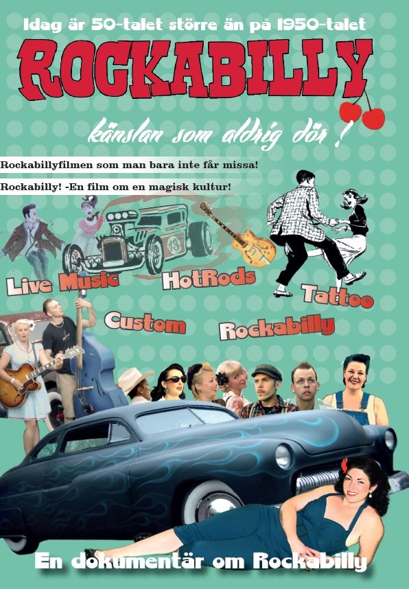 Rockabilly -(MAJ1727)