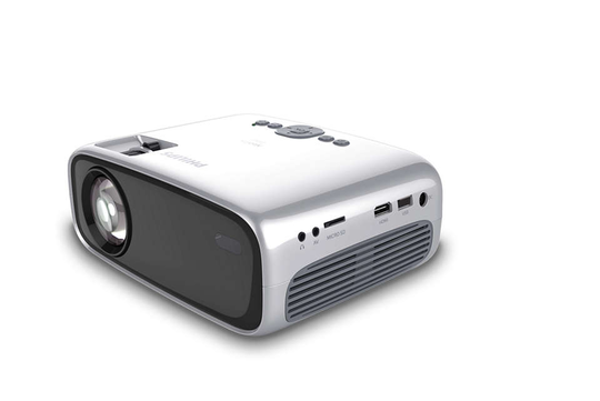 Philips - NeoPix Easy NPX440/INT - Home Projector