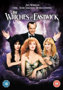The Witches Of Eastwick 1987 DVD – (UK Import)
