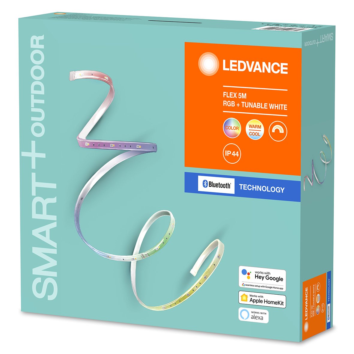 Ledvance - SMART+ Flex 30W/RGBTW 5 meter outdoor - Bluetooth