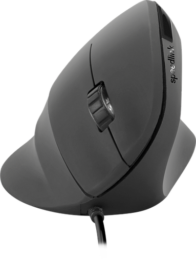 Speedlink - Piavo Ergonomic Vertical Mouse - USB
