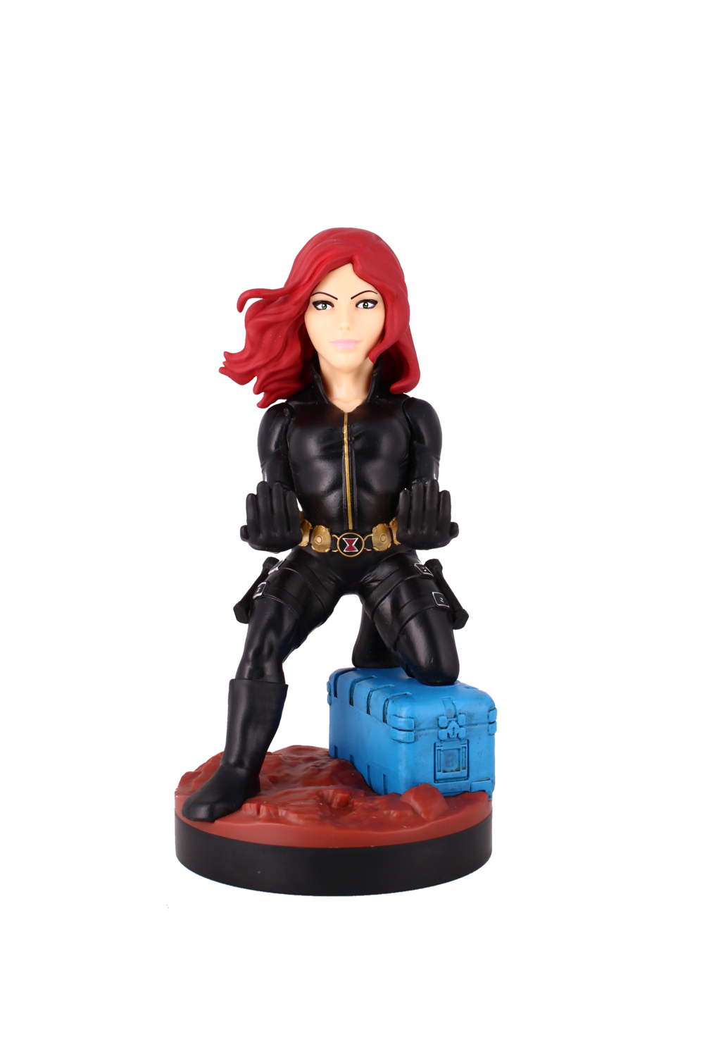 Cable Guys Black Widow (Gamerverse)