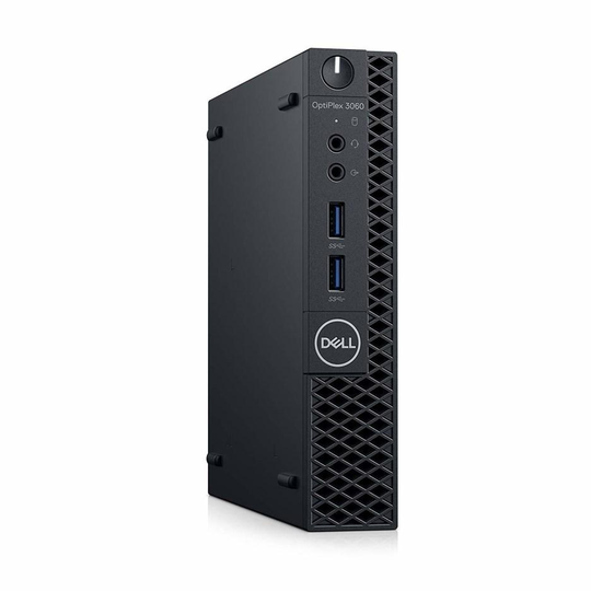 Refurbished Dell 3060 USFF PC i5-8500T 8GB RAM 256GB SSD Windows 10