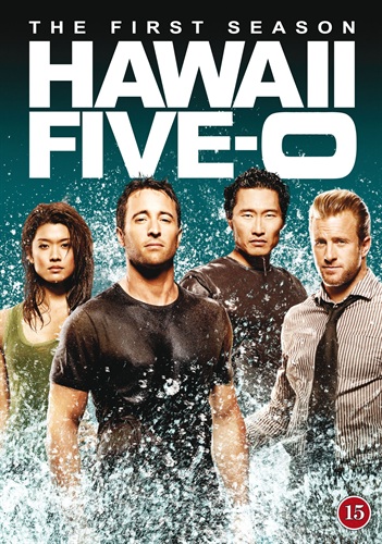 Hawaii Five-0 - Season 1 - DVD