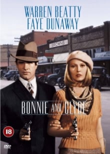 Bonnie And Clyde 1967 DVD – (UK Import)