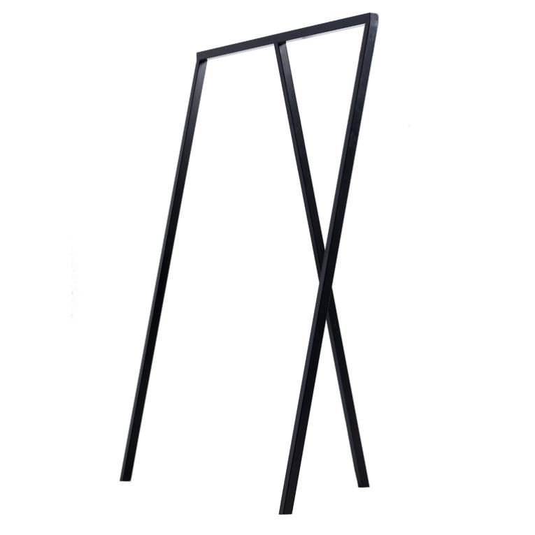 HAY - Loop Stand Wardrobe Black (101661)