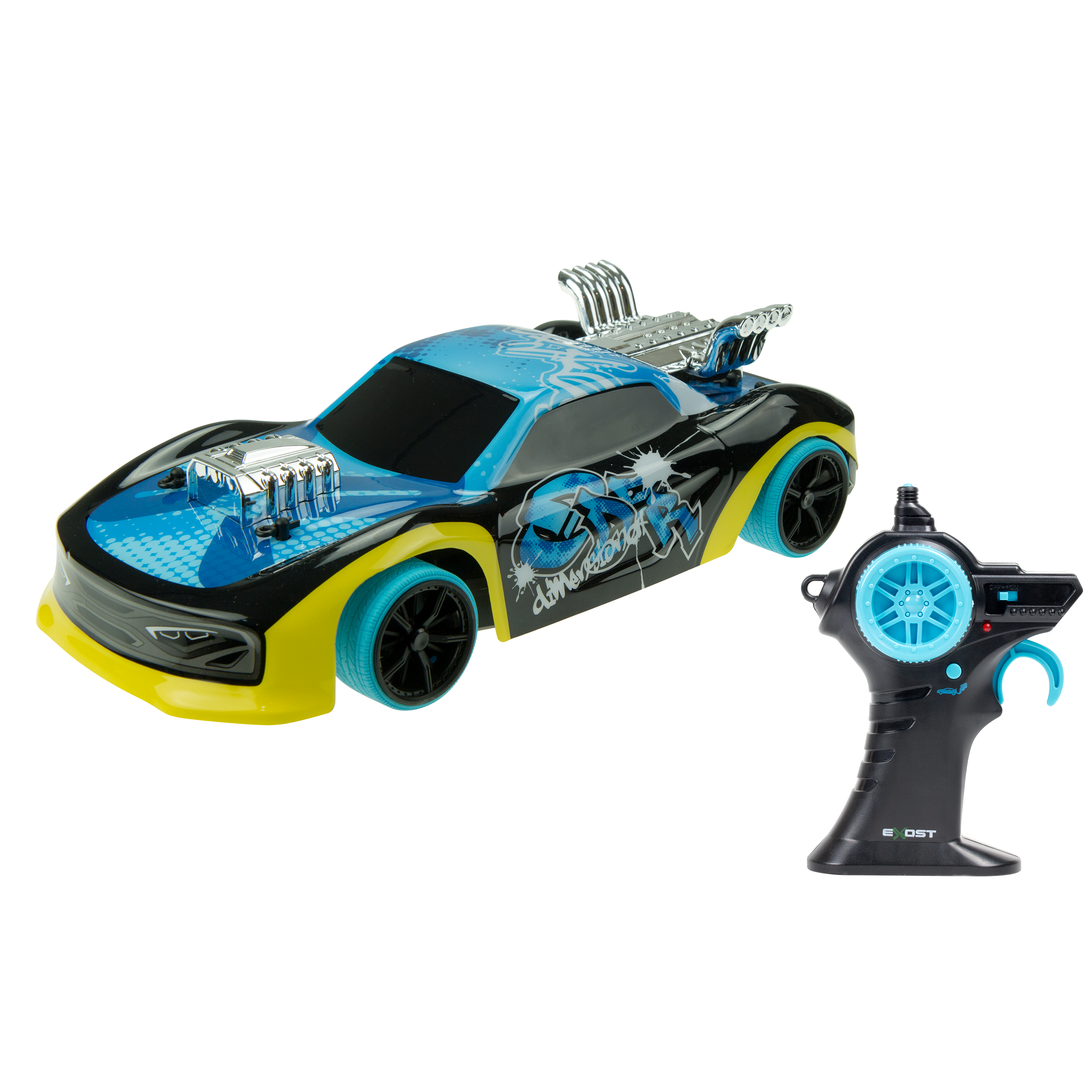 Silverlit - RC Exost - Xmoke (20628)