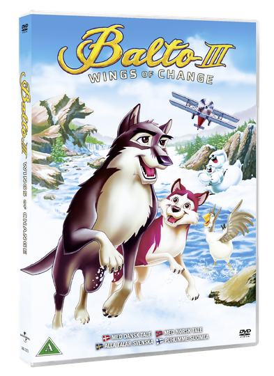 Balto 3: Wings of Change