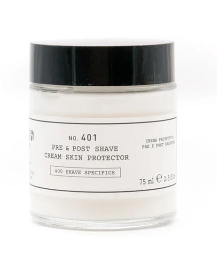 Depot - No. 401 Pre & Post Shave Cream Skin Protector 75 ml