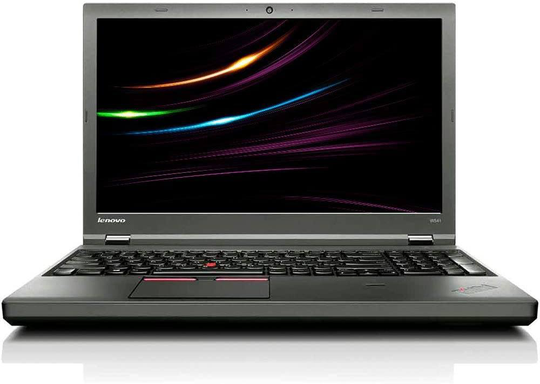 Refurbished W541 Laptop i7-4810MQ 2.80GHz 180GB SSD 8GB Win 10