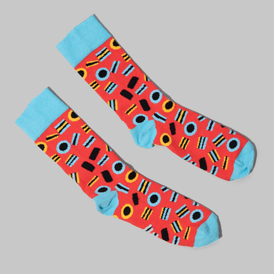 Liquorice Socks, Small