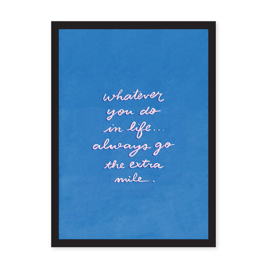 A4 Whatever Riso Print