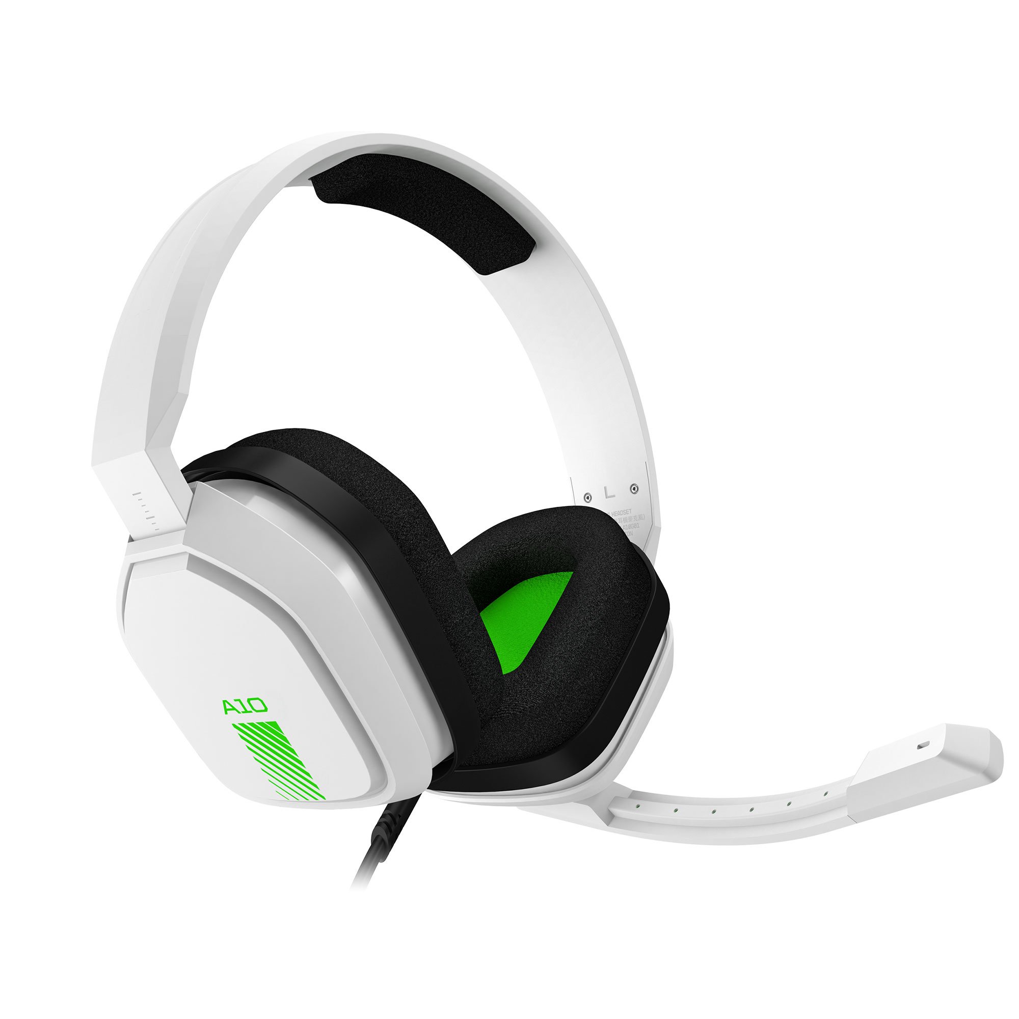 ASTRO A10 Headset for Xbox One - WHITE