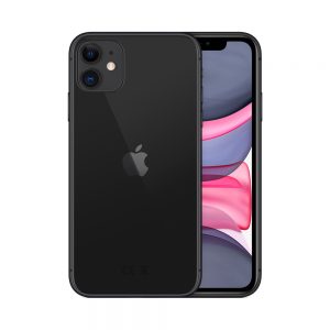 Refurbished iPhone 11 - 64GB - Black