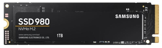 Brand New 512GB SSD (replaces existing SSD/HDD)