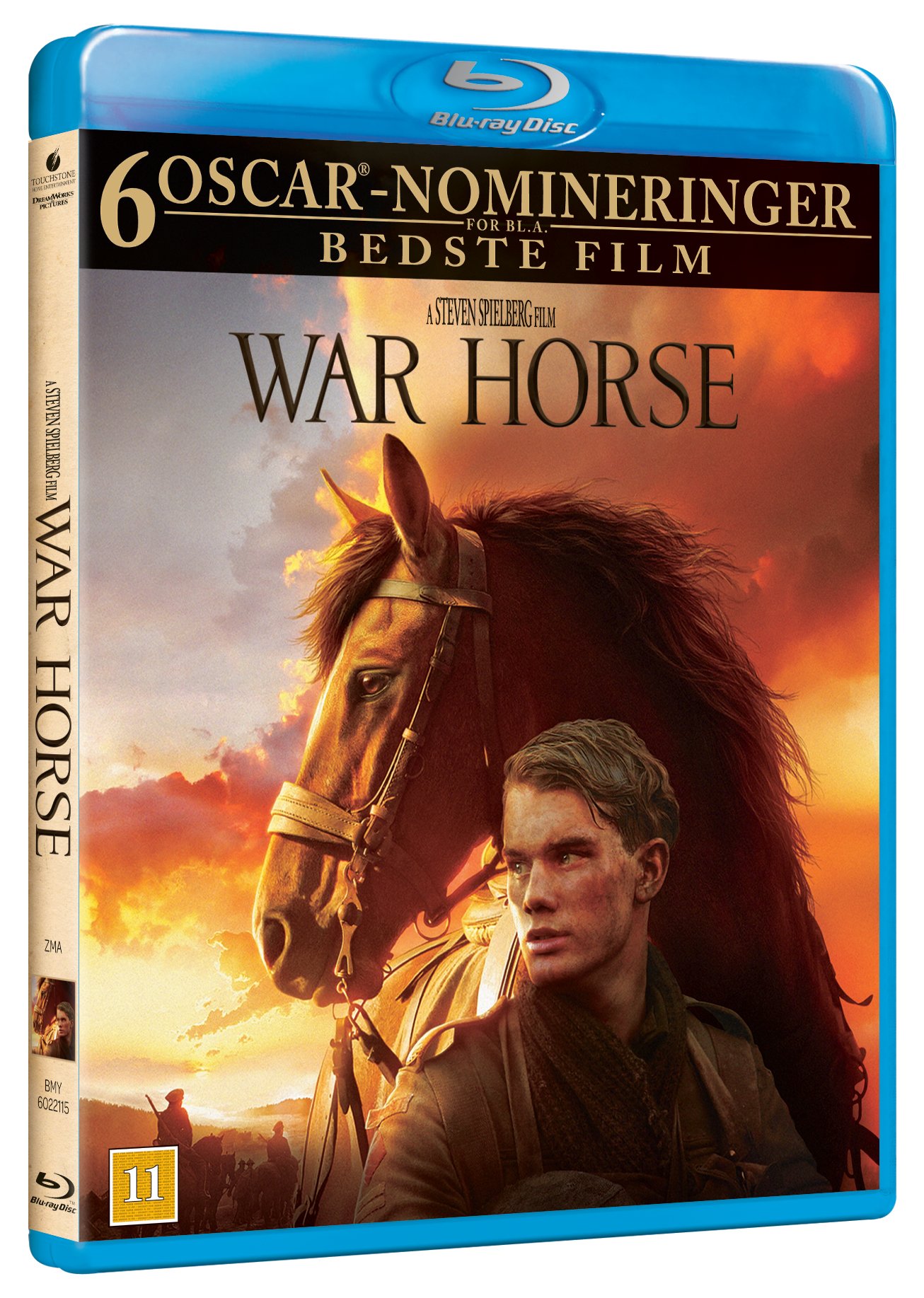 War Horse - Blu Ray