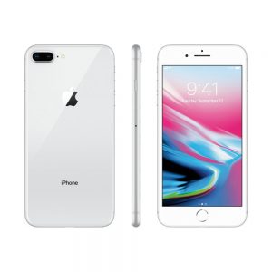 Refurbished iPhone 8 Plus - 64GB - Silver