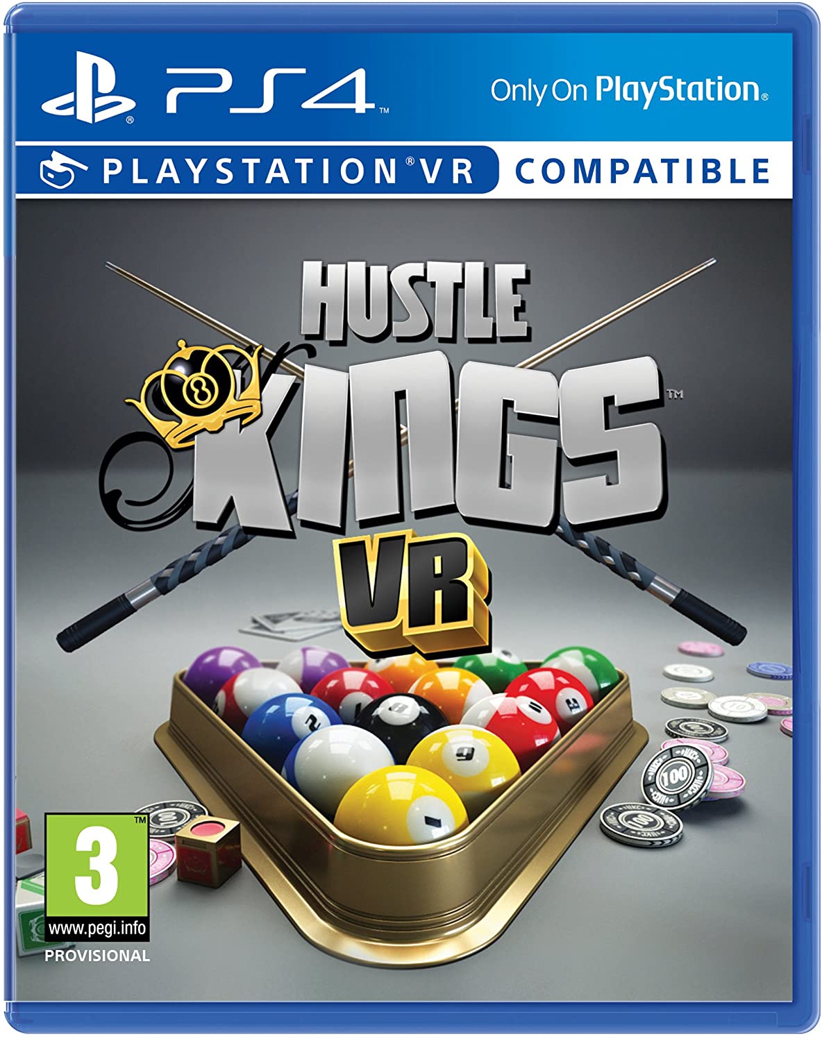 Hustle Kings (VR)