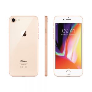 Refurbished iPhone 8 - 64GB - Gold