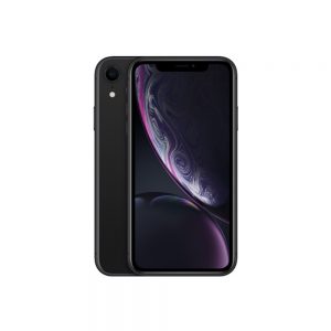 Refurbished iPhone XR - 64GB - Black