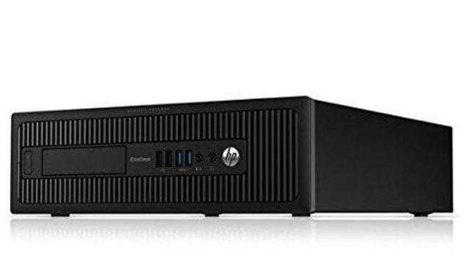 Refurbished HP Elitedesk 800 G1 PC i5-4690 3.5GHz 8GB 480GB SSD