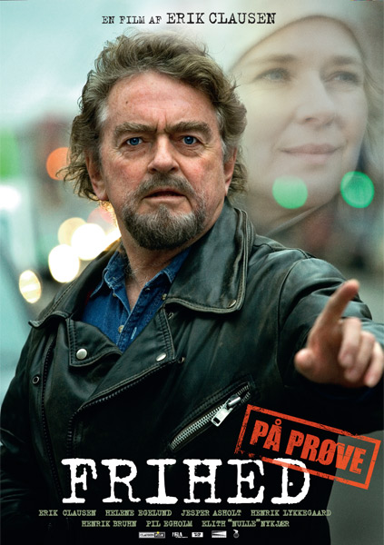 Frihed På Prøve - DVD
