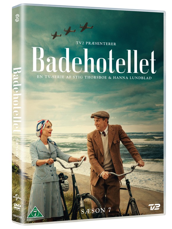 Badehotellet - Season 7 - Dvd