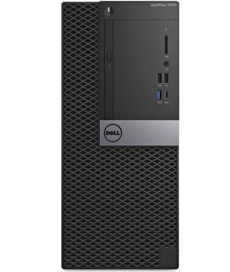 Refurbished Dell 7050 Mid-Tower PC i7 6700 3.4Ghz 1TB + 256GB 16GB RAM